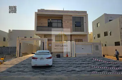 فيلا - 7 غرف نوم - 8 حمامات للبيع في الحليو 2 - الحليو - عجمان فيلا - 7 غرف نوم - 8 حمامات للبيع في الحليو 2 - الحليو - عجمان