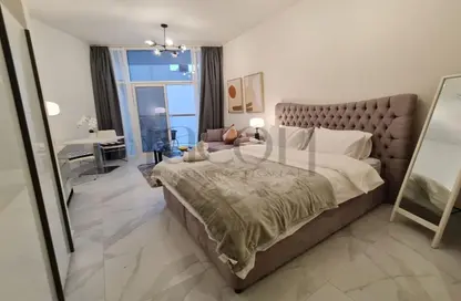 Apartment - Studio - 1 Bathroom for sale in Millennium Binghatti Residences - Business Bay - Dubai