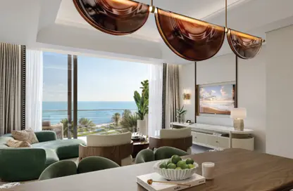 Apartment - 2 Bedrooms - 3 Bathrooms for sale in Fairmont Residences - Al Marjan Island - Ras Al Khaimah