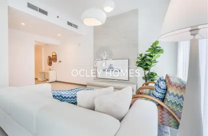 Apartment - 3 Bedrooms - 3 Bathrooms for rent in Urban Oasis - Business Bay - Dubai