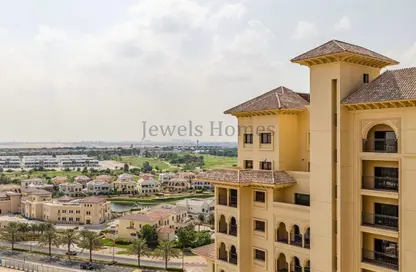 شقة - 3 غرف نوم - 3 حمامات للبيع في برج الأندلس دي - الأندلس - منطقة الجولف بالجميرا - دبي