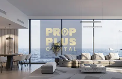 Apartment - 2 Bedrooms - 2 Bathrooms for sale in The Beach Vista - Al Marjan Island - Ras Al Khaimah