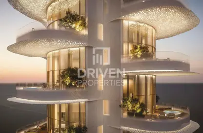 Apartment - 5 Bedrooms - 6 Bathrooms for sale in Bulgari Lighthouse - Jumeirah Bay Island - Jumeirah - Dubai