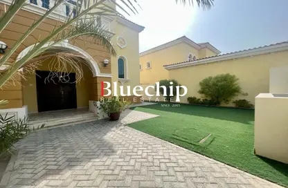 Villa - 3 Bedrooms - 4 Bathrooms for rent in Legacy - Jumeirah Park - Dubai
