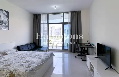 Apartment - Studio - 1 Bathroom for sale in Loreto 3 A - Loreto - DAMAC Hills - Dubai