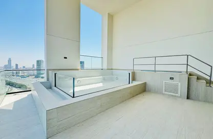 Apartment - 2 Bedrooms - 2 Bathrooms for rent in Binghatti Onyx - Jumeirah Village Circle - Dubai