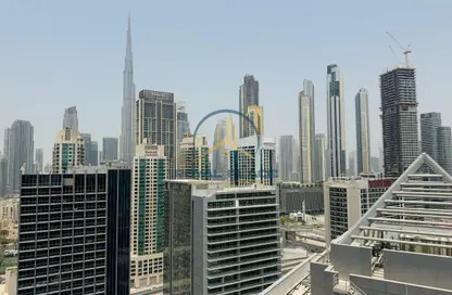 شقة - 2 غرف نوم - 2 حمامات للايجار في مساكن ريفا - الخليج التجاري - دبي