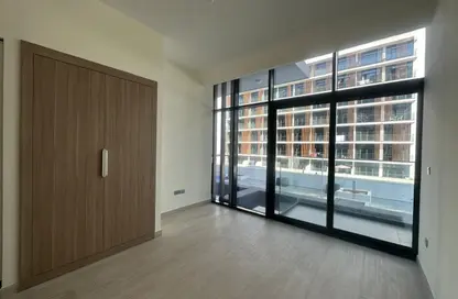 Apartment - Studio - 1 Bathroom for rent in AZIZI Riviera 16 - Meydan One - Meydan - Dubai