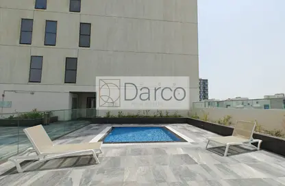 Apartment - 1 Bedroom - 2 Bathrooms for rent in The Pulse Residence Icon - The Pulse - Dubai South (Dubai World Central) - Dubai