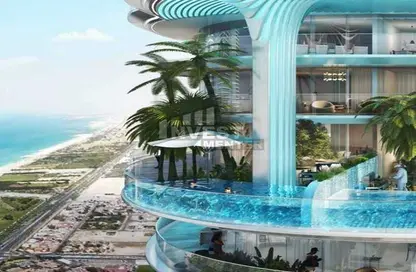 Apartment - 2 Bedrooms - 2 Bathrooms for sale in DAMAC Casa - Dubai Media City - Dubai