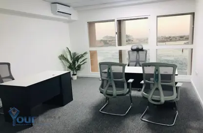 Office image for: Office Space - Studio - 1 Bathroom for rent in Al Fahidi Building - Al Souk Al Kabeer - Bur Dubai - Dubai, Image 1