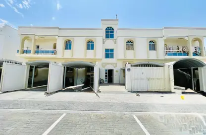Apartment - 3 Bedrooms - 3 Bathrooms for rent in Civic Center - Al Jimi - Al Ain