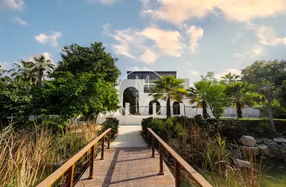 Villa - 6 Bedrooms - 7+ Bathrooms for sale in Desert Leaf 5 - Desert Leaf - Al Barari - Dubai