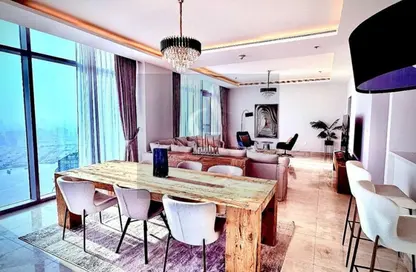 Penthouse - 3 Bedrooms - 4 Bathrooms for sale in Harbour Views 1 - Dubai Creek Harbour (The Lagoons) - Dubai