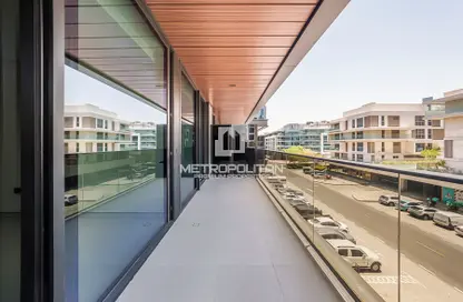 Apartment - 1 Bedroom - 1 Bathroom for rent in The 100 - Meydan - Dubai