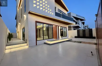 Villa - 5 Bedrooms - 7 Bathrooms for sale in Al Helio 2 - Al Helio - Ajman