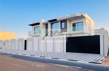 Villa - 5 Bedrooms - 7 Bathrooms for sale in Hoshi 1 - Hoshi - Al Badie - Sharjah