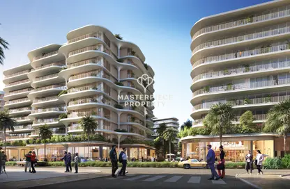 Apartment - 1 Bedroom - 2 Bathrooms for sale in Mamsha Gardens - Saadiyat Cultural District - Saadiyat Island - Abu Dhabi