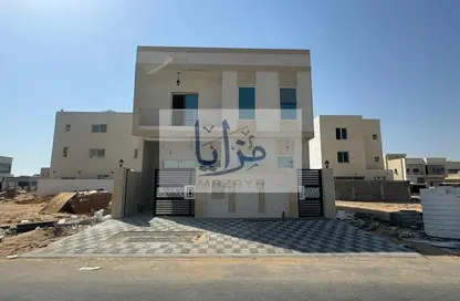 فيلا - 5 غرف نوم - 6 حمامات للبيع في الزاهية جاردنز - الزاهية - عجمان