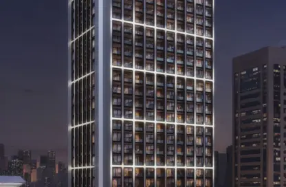 Apartment - 3 Bedrooms - 3 Bathrooms for sale in Binghatti Twilight - Al Jaddaf - Dubai