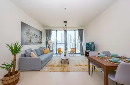Apartment - 1 Bedroom - 2 Bathrooms for sale in BLVD Heights Tower 2 - BLVD Heights - Downtown Dubai - Dubai