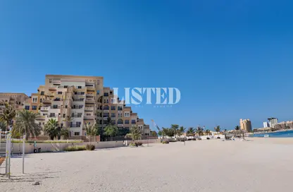 Apartment - 2 Bedrooms - 3 Bathrooms for sale in Bab Al Bahar - Al Marjan Island - Ras Al Khaimah