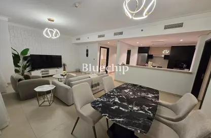 Apartment - 1 Bedroom - 2 Bathrooms for rent in Dubai Creek Residence Tower 1 North - Dubai Creek Harbour (The Lagoons) - Dubai