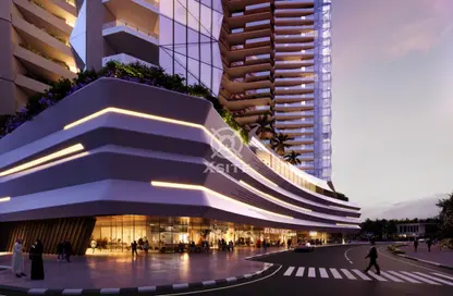 Apartment - 2 Bedrooms - 3 Bathrooms for sale in Eleve by Deyaar - Jebel Ali - Dubai