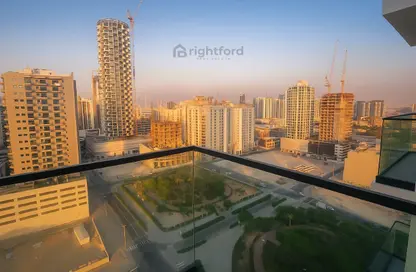 شقة - غرفة نوم - 1 حمام للبيع في بن غاطي توليب - قرية الجميرا سركل - دبي شقة - غرفة نوم - 1 حمام للبيع في بن غاطي توليب - قرية الجميرا سركل - دبي