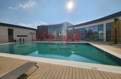 Villa - 3 Bedrooms - 5 Bathrooms for sale in The Pulse Beachfront - The Pulse - Dubai South (Dubai World Central) - Dubai