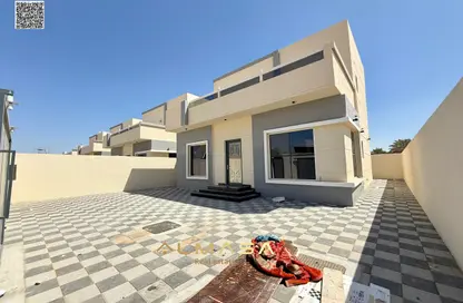 Villa - 3 Bedrooms - 6 Bathrooms for sale in Al Zaheya Gardens - Al Zahya - Ajman