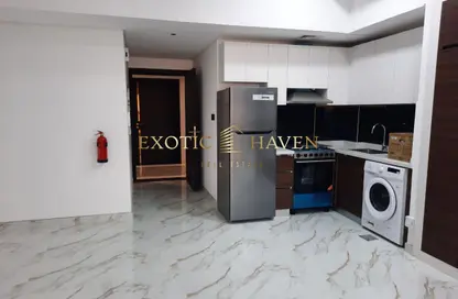 Apartment - 1 Bathroom for sale in Olivz Residence - International City - Dubai