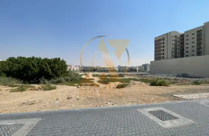 Land - Studio for sale in Arjan Circle - Arjan - Dubai