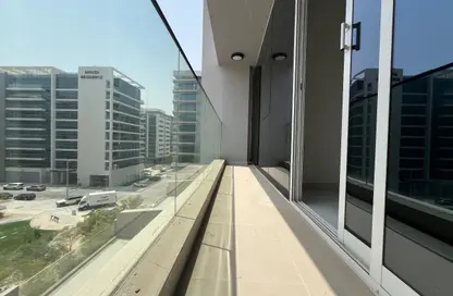 Apartment - 2 Bedrooms - 4 Bathrooms for rent in P1144 - Al Raha Beach - Abu Dhabi