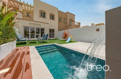 Villa - 2 Bedrooms - 3 Bathrooms for sale in Springs 11 - The Springs - Dubai