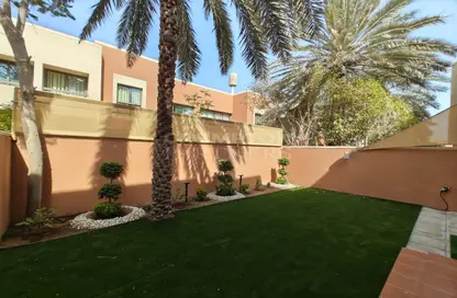 Villa - 4 Bedrooms - 4 Bathrooms for rent in Mangrove Village - Rabdan - Abu Dhabi