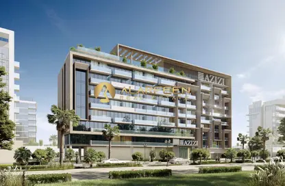 Apartment - Studio - 1 Bathroom for sale in Azizi Vista - Dubai Studio City - Dubai