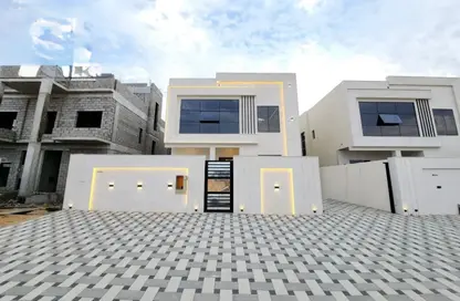Villa - 3 Bedrooms - 5 Bathrooms for sale in Al Helio 2 - Al Helio - Ajman