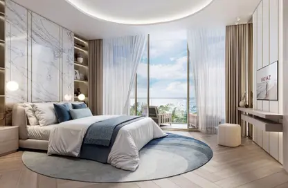 Apartment - 1 Bedroom - 1 Bathroom for sale in Sunset Bay 3 - Dubai Islands - Deira - Dubai