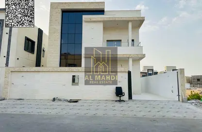 Villa - 5 Bedrooms - 7 Bathrooms for sale in Al Zaheya Gardens - Al Zahya - Ajman