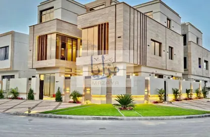 Villa - 5 Bedrooms - 7 Bathrooms for sale in Al Yasmeen 1 - Al Yasmeen - Ajman