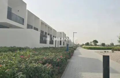 Townhouse - 3 Bedrooms - 3 Bathrooms for rent in Maha Townhouses - Town Square - Dubai