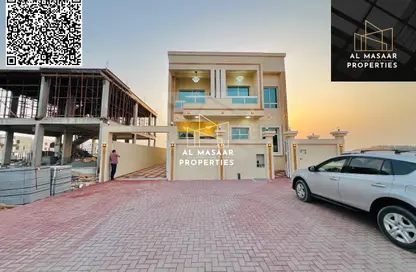 Villa - 5 Bedrooms - 7 Bathrooms for sale in Al Helio 2 - Al Helio - Ajman