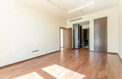 Apartment - 1 Bedroom - 2 Bathrooms for rent in Amber - Tiara Residences - Palm Jumeirah - Dubai