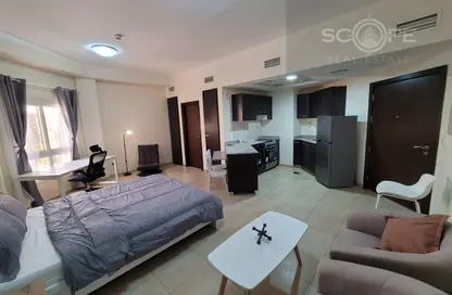 Apartment - Studio - 1 Bathroom for rent in Al Thamam 14 - Remraam - Dubai Land - Dubai