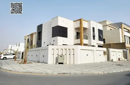 Villa - 5 Bedrooms - 7 Bathrooms for sale in Al Helio 2 - Al Helio - Ajman