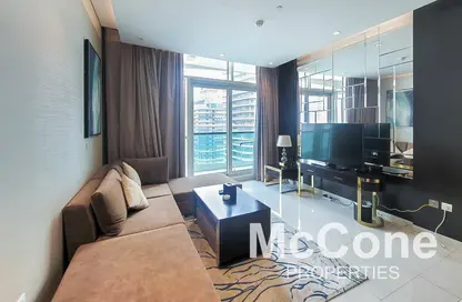 Apartment - 2 Bedrooms - 3 Bathrooms for rent in Upper Crest - Downtown Dubai - Dubai