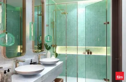 Apartment - 2 Bedrooms for sale in Lagoon Views 12 - Lagoon Views - Damac Lagoons - Dubai