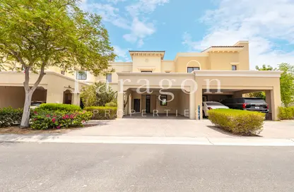 Villa - 3 Bedrooms - 4 Bathrooms for rent in Mira 4 - Mira - Reem - Dubai