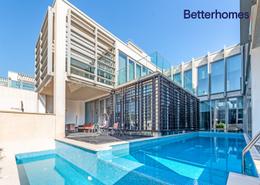 Villa - 5 bedrooms - 6 bathrooms for sale in Beach Villas - Al Zeina - Al Raha Beach - Abu Dhabi Villa - 5 bedrooms - 6 bathrooms for sale in Beach Villas - Al Zeina - Al Raha Beach - Abu Dhabi